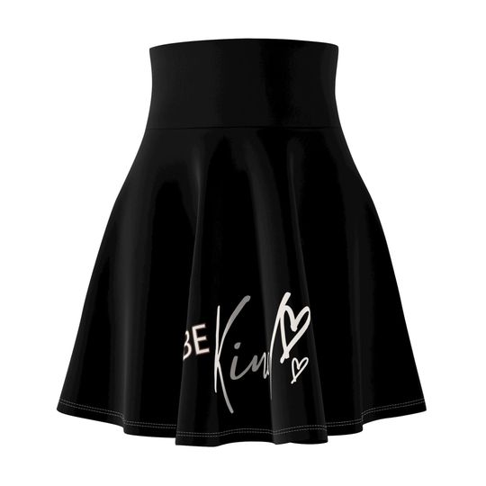 Discover Women's Skater Skirt (AOP)