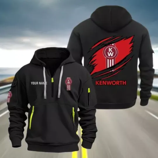 Kenworth Tactical Hoodies