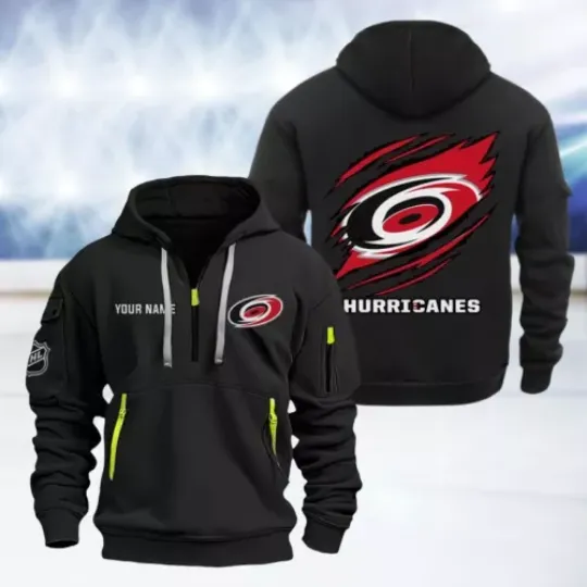 Carolina Hurricanes Tactical Hoodies