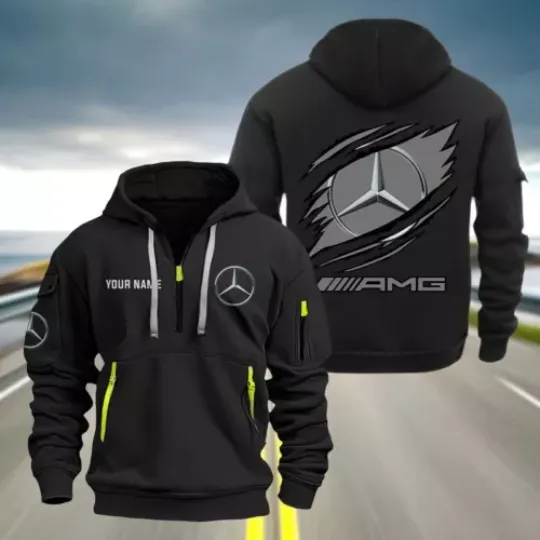 AMG Tactical Hoodies