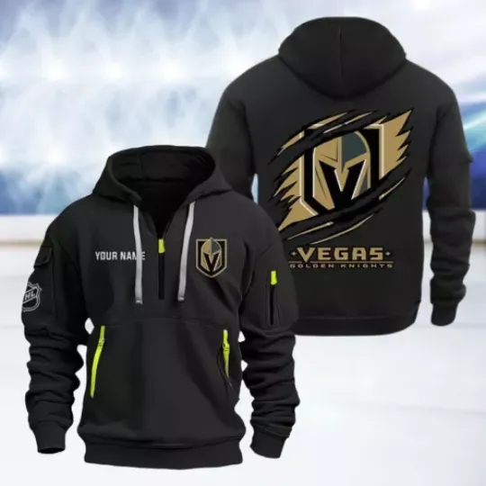 Vegas Golden Knights Tactical Hoodies