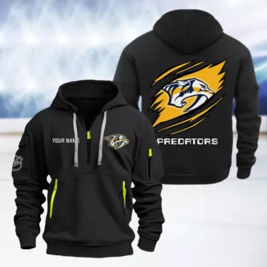 Nashville Predators Tactical Hoodies