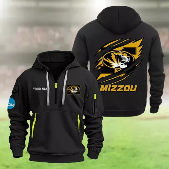 Missouri Tigers Tactical Hoodies