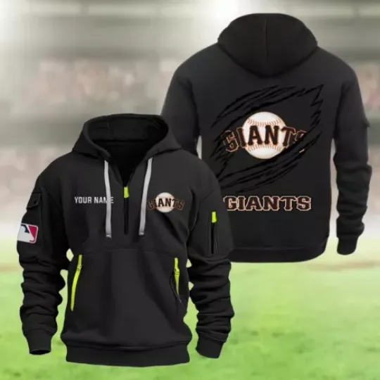 San Francisco Giants Tactical Hoodie