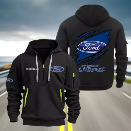 Ford Tactical Hoodies