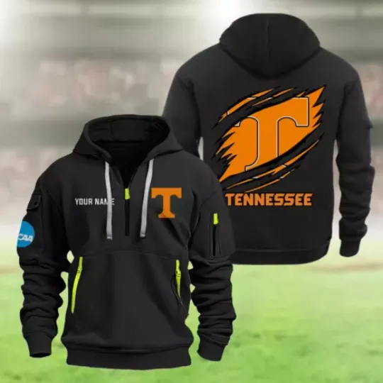 Discover Tennessee Volunteers Tactical Hoodies