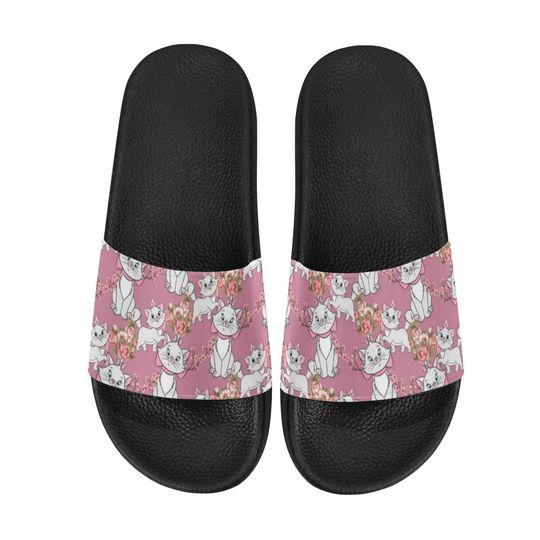 Marie Slip On Sandals | Marie Shoes | Marie Sandals | Aristocats Sandals | Disney Sandals | Disney Slip On Shoes | Disney Slides |