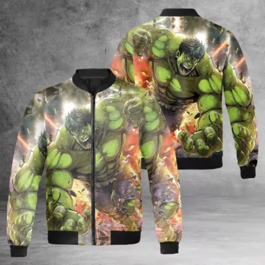 We Are Never Too Old For The Incredible Hulk Best Gift For Hulk Fans Jacket