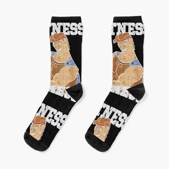 Hercules Sticker - Hercules Witness The Fitness Hoodies -Hercules Witness The Fitness Tshirt - Hercules Witness The Fitness Mark Socks