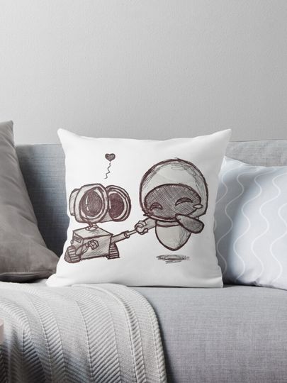 Wall•E Pillow