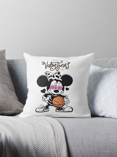 Steamboat Willie  Pillow