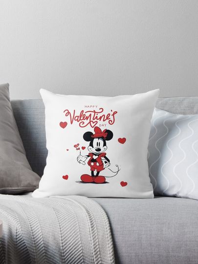Steamboat Willie  Pillow