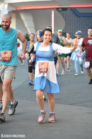 Town Belle  Inspired Long Sleeve Skater Dress