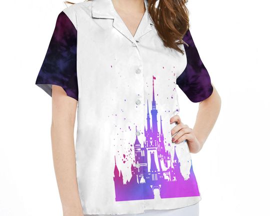 Disney Sleeping Beauty Castle Hawaii Shirt, Disneyland Resort 1955 Shirt, Happiest Place On Earth Shirt & Short, Platinum Celebration Outfit