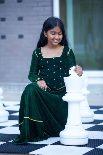 Girls Princess Fiona Costume | Movie Inspired Evening Gown | Ready Made sizes and Tailored size Options