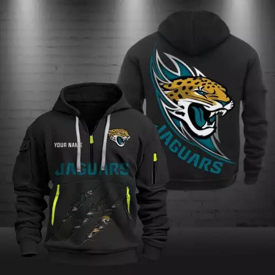 Jacksonville Jaguars Tactical Hoodies