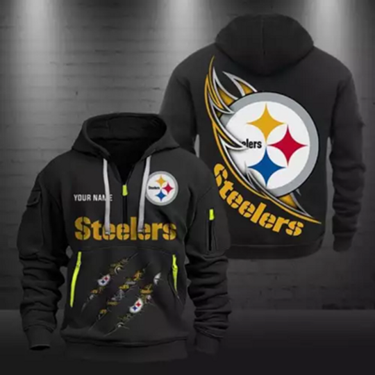 Pittsburgh Steeler Tactical Hoodies