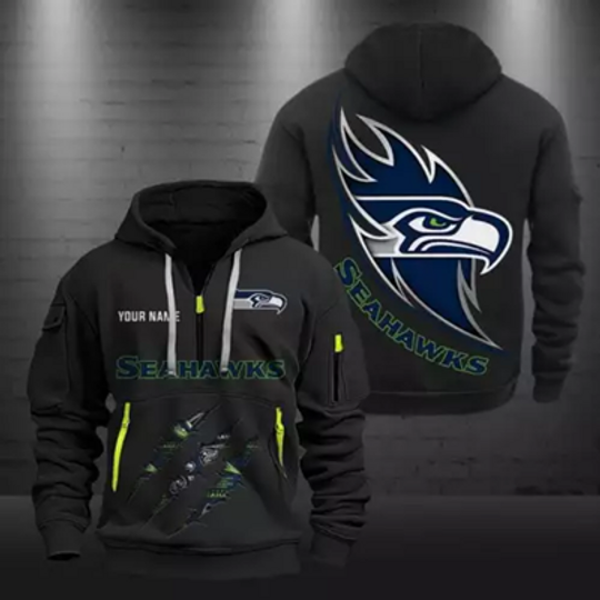 Seattle Seahawks Tactical Hoodies