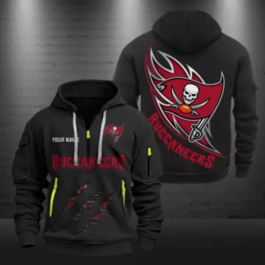 Tampa Bay Buccaneers Tactical Hoodies