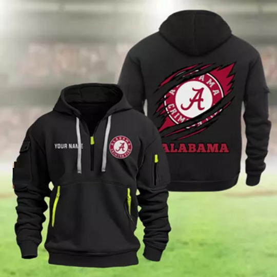 Albm Crimson Tide Tactical Hoodies