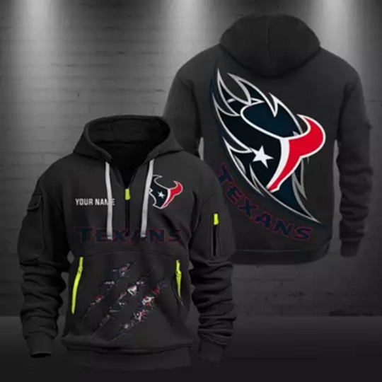 Houston Texans Tactical Hoodies