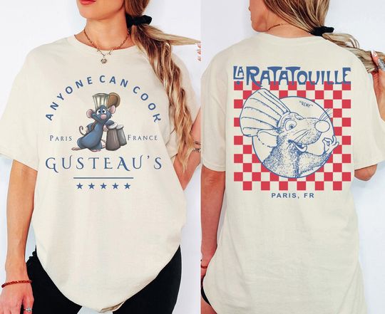 Disney Little Chef Remy Shirt, Remy Gusteau's Shirt, Ratatouille Shirt, Disney Pixar Ratatouille Tee, Disney Rat Tee, Lil Chef Remy Shirt
