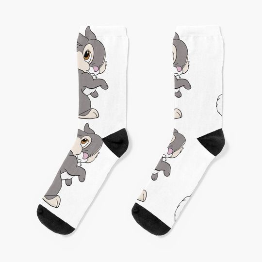 Cute Thumper Socks