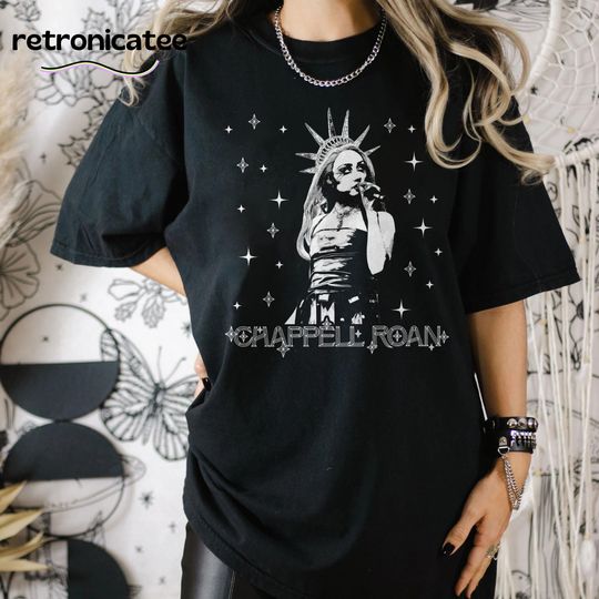 Vintage Chappell Roan Shirt, The Rise And Fall Of A Midwest Princess, Chappell Roan Tour Merch, Good luck Babe Shirt