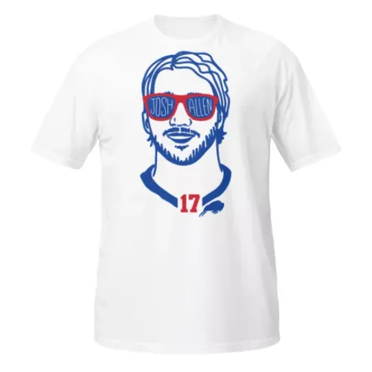 Josh Allen MVP Shirt, Josh Allen Shirt, Buffalo Football Shirt, Bills Mafia