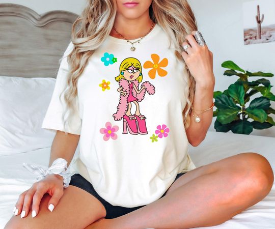 Lizzie McGuire T-Shirt, Minnie Mouse Ears T-Shirt, Disney Womens T-Shirt, What Dreams Are Made Of T-Shirt