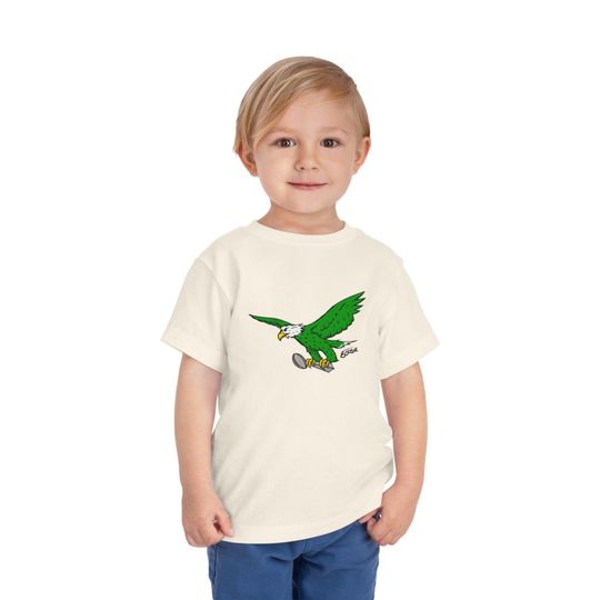 Retro Eagle Super Bowl T-shirt
