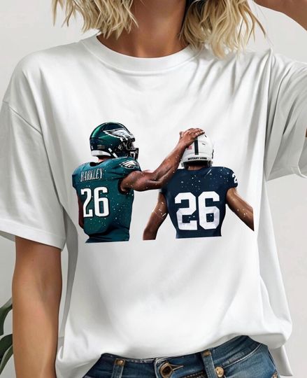 Discover Saquon Barkley Shirt