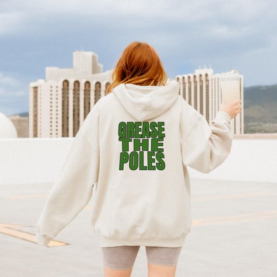 Super Bowl LIX Football | Eagles Champ Hoodie | Gift Idea | Game Day Outfit