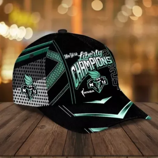 New Yorks Classic Cap, Libberty Champions Football Cap, Game Day Football Cap