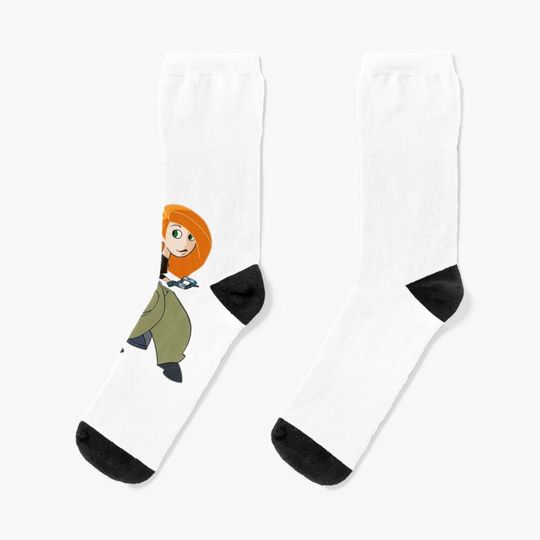 Kim Possible  Socks