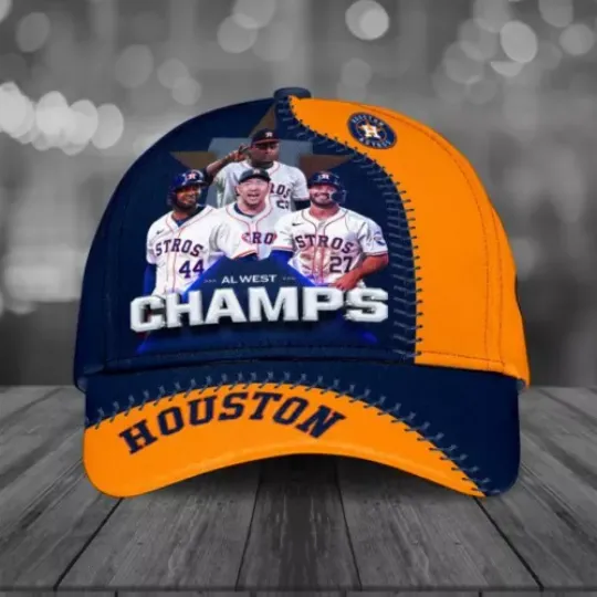 Houston Classic Cap, Houston Game Day Baseball Cap, Houston Team Baseball Cap