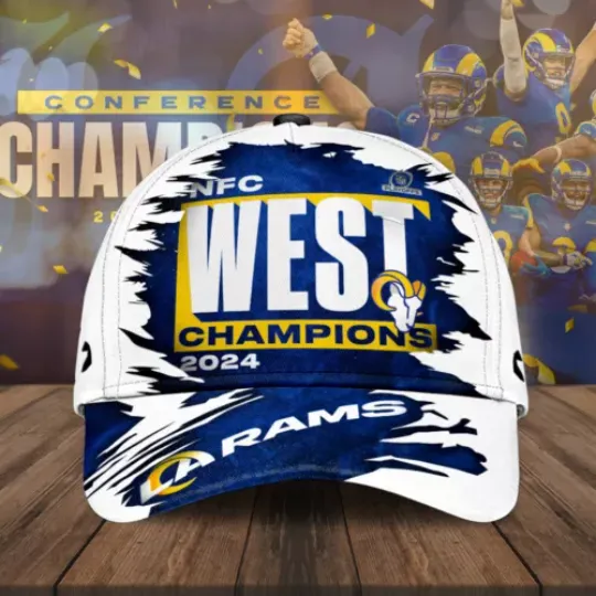 Los Angeles Football Classic Cap, Los Angeles Football Game Day Caps, Football Caps