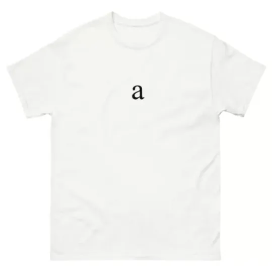 Discover Super Bowl Kendrick Lamar "a" shirt
