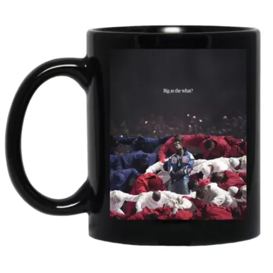 Kendrick Lamar In The Halftime Show Super Bowl LIX football Season Big As The What