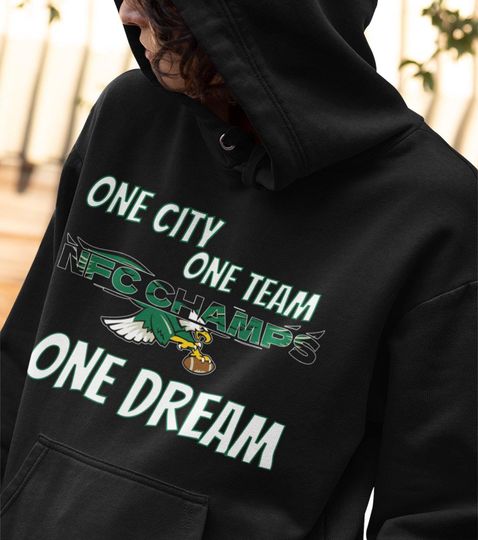 Philadelphia Eagles Hoodies | Phialdelphia Champions 2025 | Super Bowl LIX Winning | Football Lover Gift