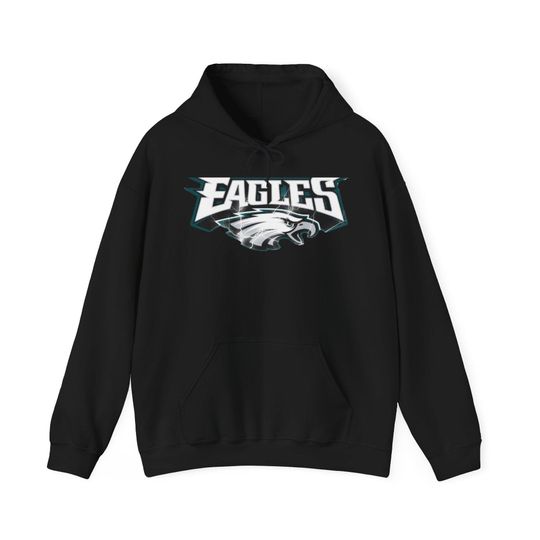 Philadelphia Eagles Hoodies | Phialdelphia Champions 2025 | Super Bowl LIX Winning | Football Lover Gift