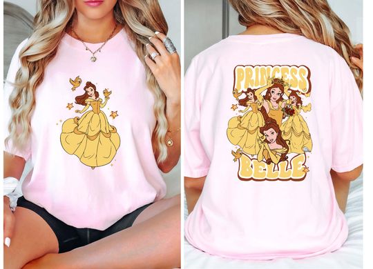 Disney Tale as Old as Time Shirt, Disney Belle Shirt, Beauty And The Beast Shirts, Beauty Belle T-shirt, Disney Princess Shirt