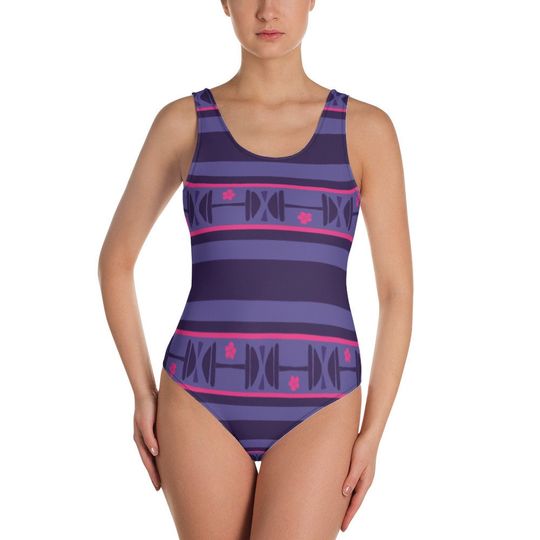 Discover The Luisa One-Piece Swimsuit