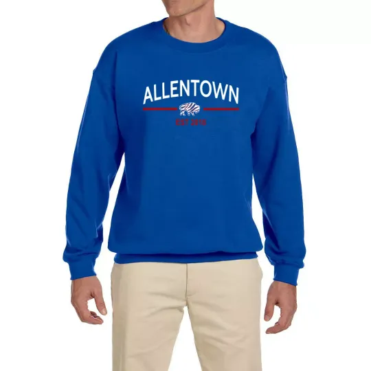 Josh Allen Allentown Logo Sweatshirt