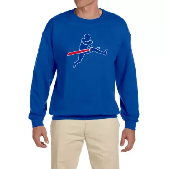 Josh Allen Logo Sweatshirt