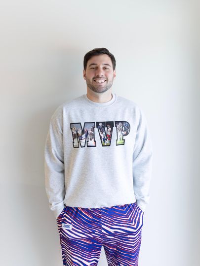 Buffalo Football // MVP // Josh Allen