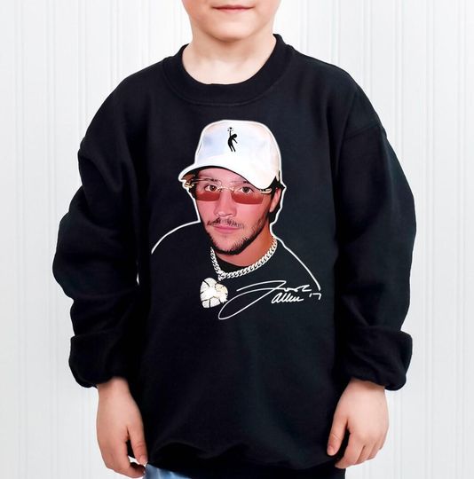 Josh Allen Funny Retro Sweatshirt