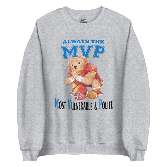 Discover MVP Unisex Sweatshirt