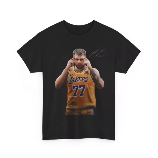 Luka Doncic Lakers Tee Luka Doncic T Shirt Luka Trade