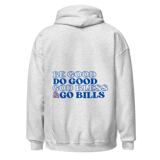 Josh Allen MVP Quote Unisex Hoodie